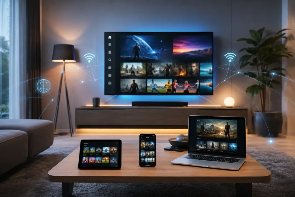 qué es IPTV y cómo funciona
